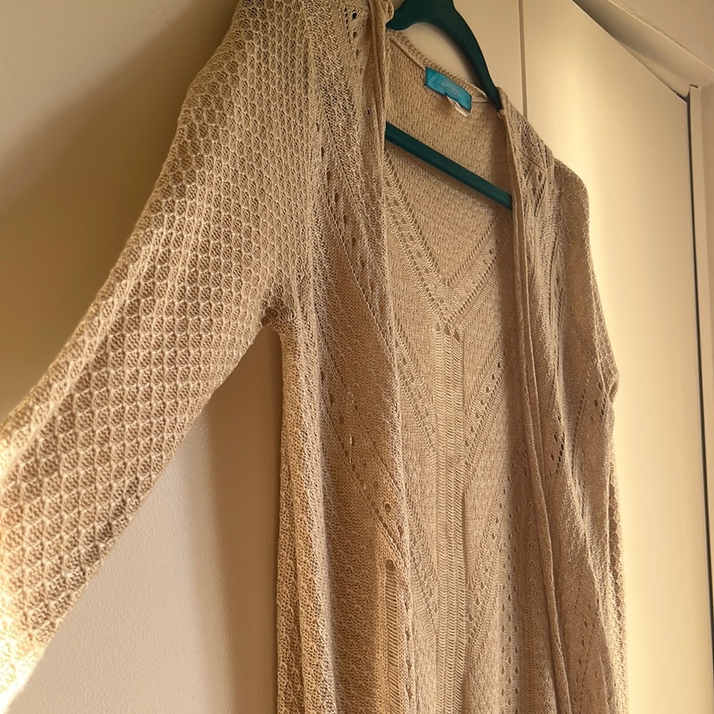 BOHO Indie cardigan